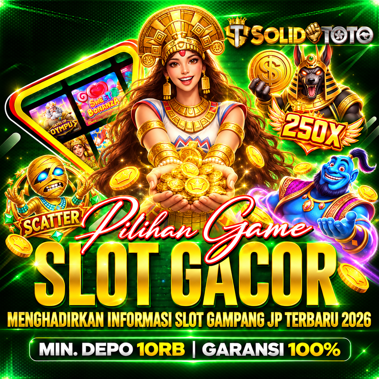Slot Zeus
